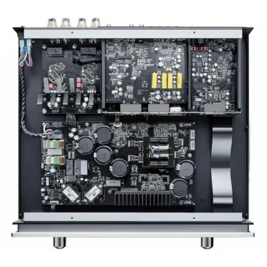 Интегральный усилитель Primare I35 DAC Black